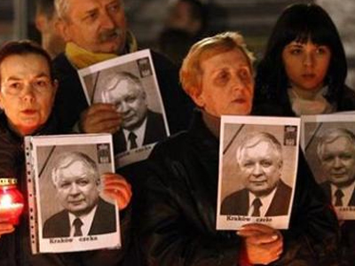 Καμία αλλαγή στην ημέρα της κηδείας του Πολωνού προέδρου